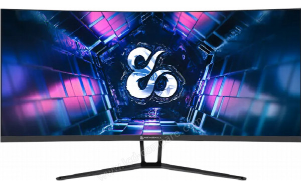 NEWSKILL Icarus IC34W4-V - Vue de face