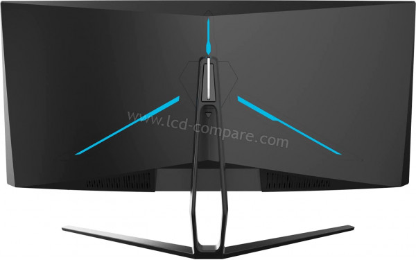 NEWSKILL Icarus IC34W4-V - Vue de l'arri&egrave;re