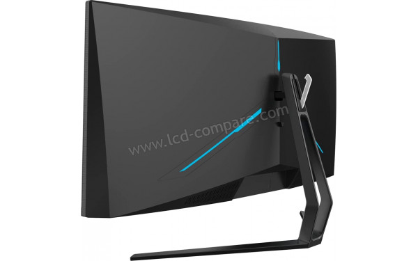 NEWSKILL Icarus IC34W4-V - Vue 3/4 arri&egrave;re