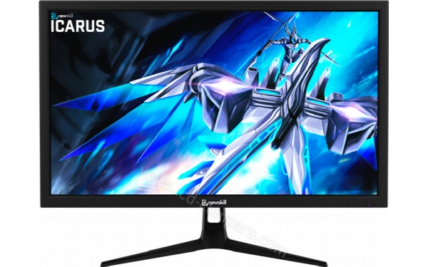 NEWSKILL Icarus 24 FHD 144 - Vue de face