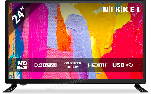 NIKKEY NH2424 - Vue de face