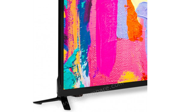 NIKKEY NH2424 - Zoom sur la partie basse