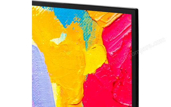 NIKKEY NH2424 - Zoom sur le coin sup&eacute;rieur droit