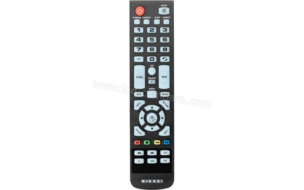 NIKKEY NH2424 - T&eacute;l&eacute;commande