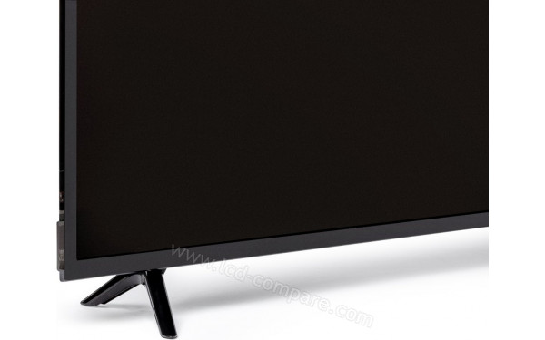 NIKKEY NU5018S - Zoom sur la partie basse