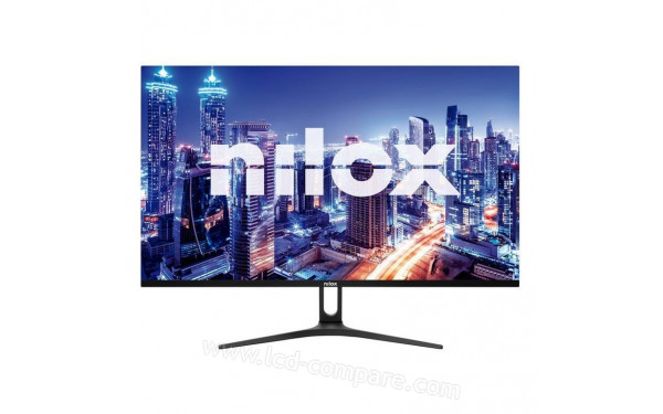 NILOX NXM22FHD01 - Vue de face