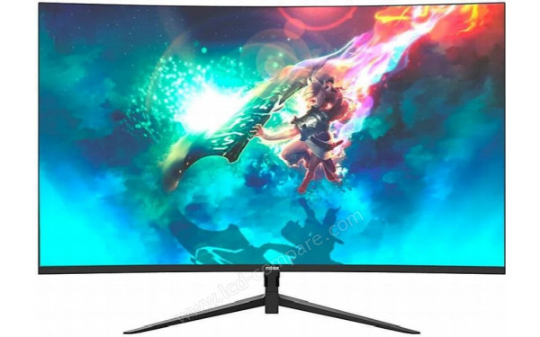 NILOX NXM24CRV01 - Vue de face