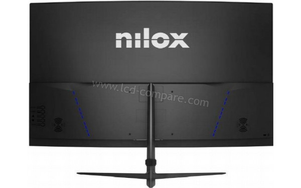 NILOX NXM24CRV01 - Vue de l'arri&egrave;re