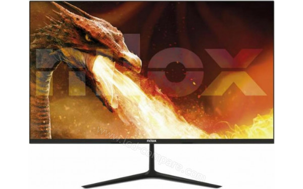 NILOX NXM24FHD1441 - Vue de face