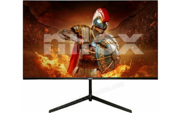 NILOX NXM272K14401 - Vue de face