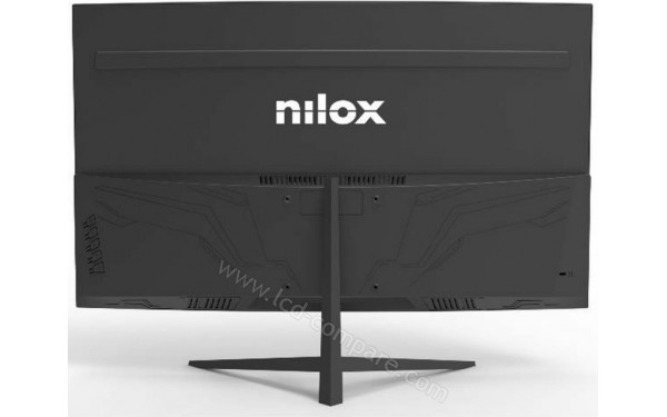 NILOX NXM272K14401 - Vue de l'arri&egrave;re