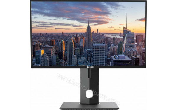 NILOX NXM272KREG01 - Vue de face