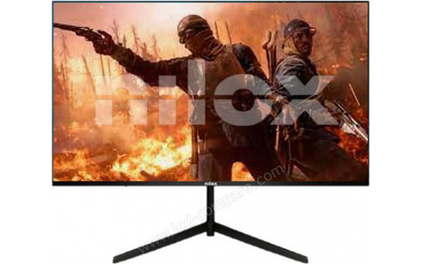 NILOX NXM27CRV01 - Vue de face