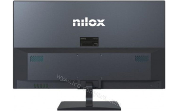 NILOX NXM27FHD02 - Vue de l'arri&egrave;re