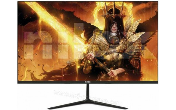 NILOX NXM27FHD751 - Vue de face