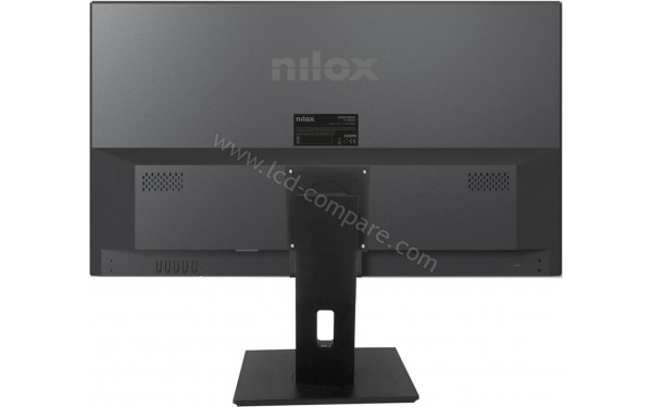 NILOX NXM27REG01 - Vue de l'arri&egrave;re