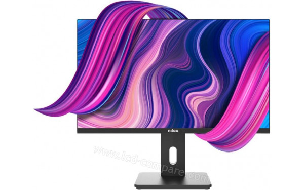 NILOX NXM27REG02 - Vue de face