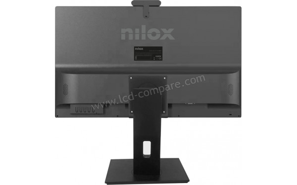 NILOX NXM27RWC01 - Vue de l'arri&egrave;re