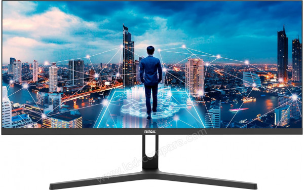 NILOX NXM29UW01 - Vue de face