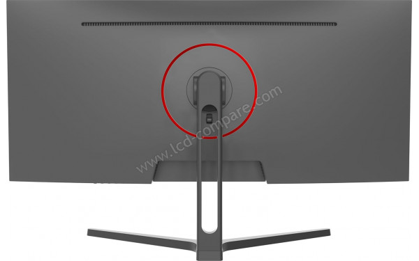 NILOX NXM29UW01 - Vue de l'arri&egrave;re