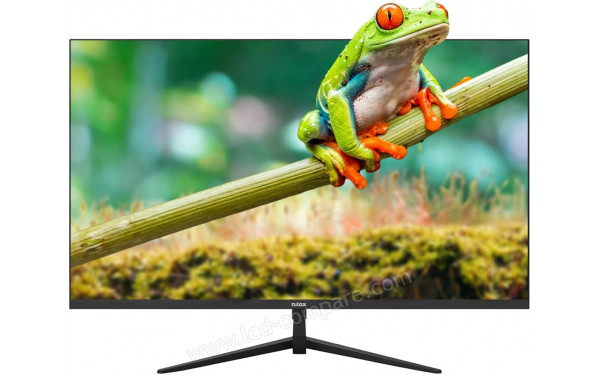 NILOX NXM32FHD02 - Vue de face