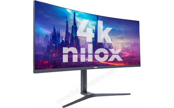 NILOX NXM344KD11 - Vue 3/4 gauche