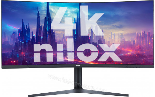 NILOX NXM344KD11 - Vue de face