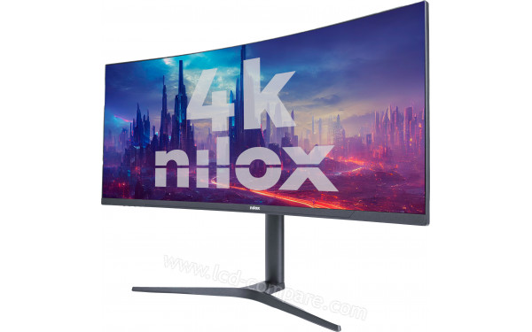 NILOX NXM344KD11 - Vue 3/4 droite