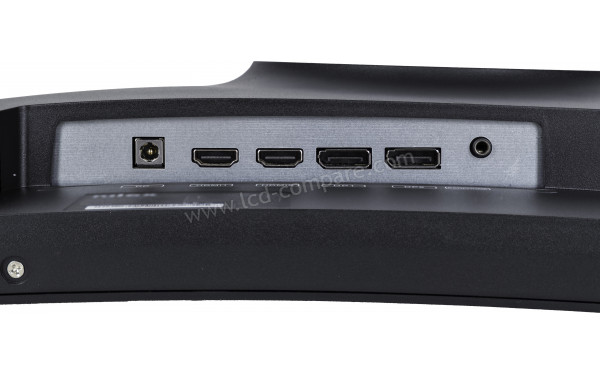 NILOX NXM344KD11 - Connectiques