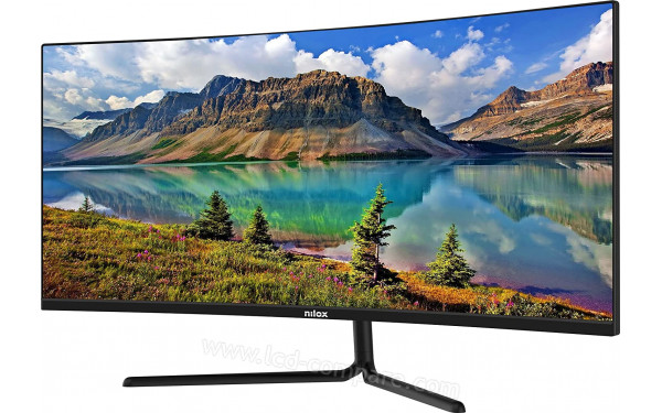 NILOX NXM34FLESS4K - Vue 3/4 droite