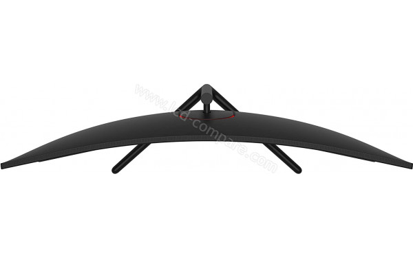 NILOX NXM34FLESS4K - Vue du dessus