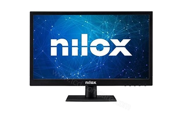 NILOX NXMLED195EL - Vue de face