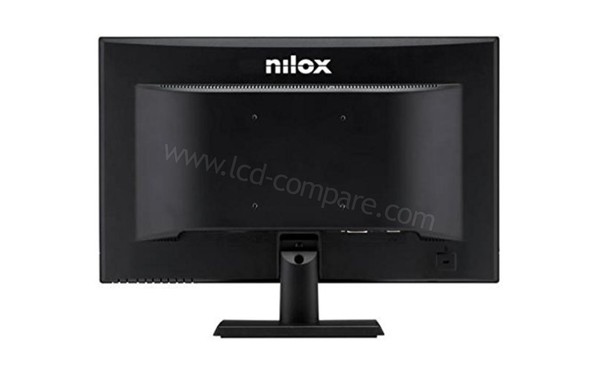 NILOX NXMLED195EL - Vue de l'arri&egrave;re