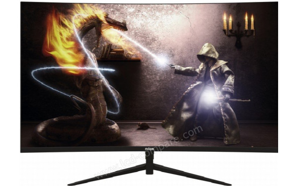 NILOX NXMM27CRVMM01 - Vue de face