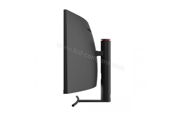 NILOX NXMMELED49CRVD - Vue de profil droit