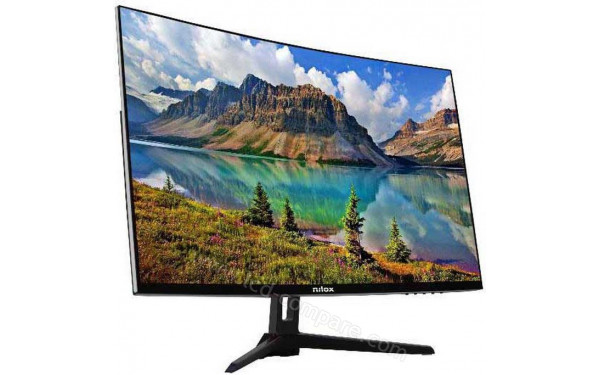 NILOX NXMMIPS32CRVD - Vue 3/4 gauche