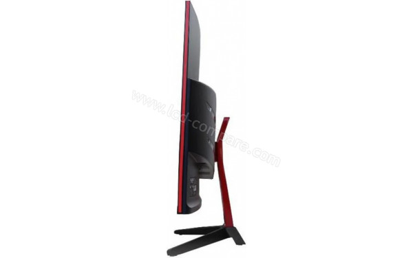 NILOX NXMMIPS32CRVD - Vue de profil droit