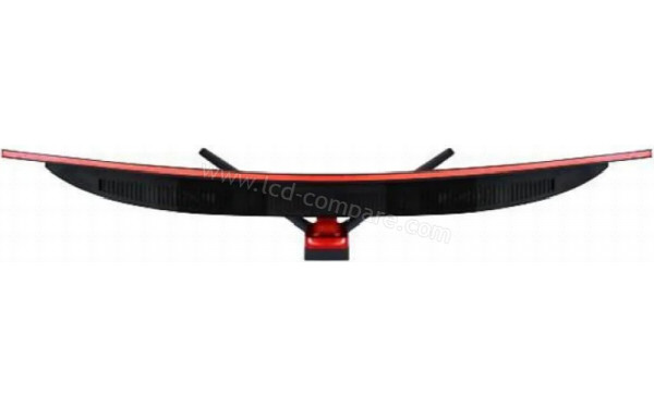 NILOX NXMMIPS32CRVD - Vue du dessus