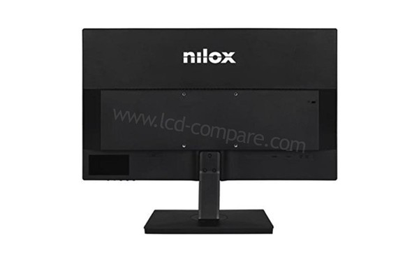 NILOX NXMMLED215EL - Vue de l'arri&egrave;re