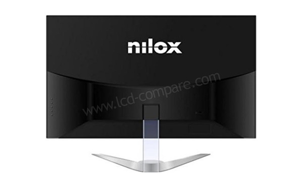 NILOX NXMMLED215SM - Vue de l'arri&egrave;re