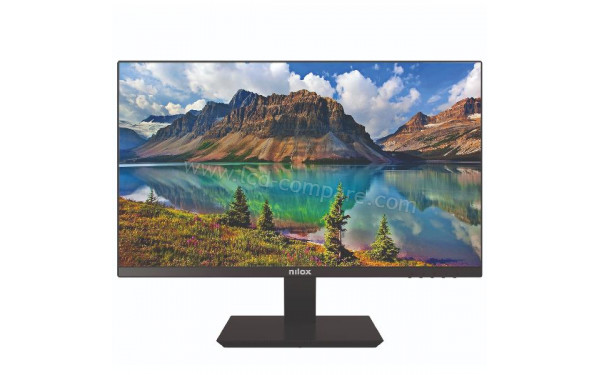 NILOX NXMMPVT240002 - Vue de face
