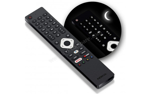 NOKIA 3200A - T&eacute;l&eacute;commande