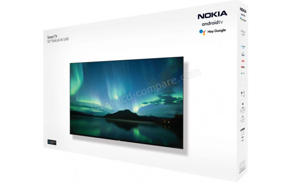 NOKIA 5800A - Package