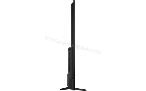 NOKIA 5800A - Vue de profil gauche