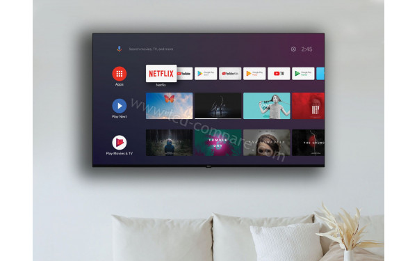 NOKIA 5800A - Mise en situation