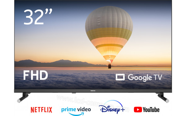 NOKIA FN32GE320 - Vue de face