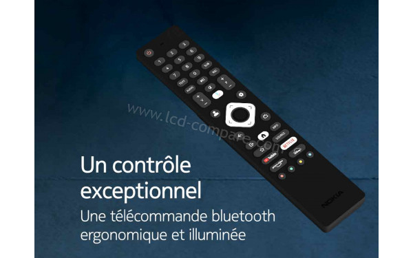 NOKIA FN32GE320 - T&eacute;l&eacute;commande