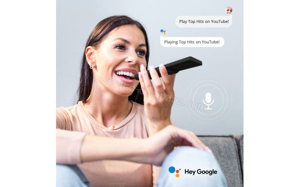 NOKIA FN32GE320 - T&eacute;l&eacute;commande