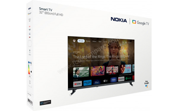 NOKIA FN32GE320 - Package