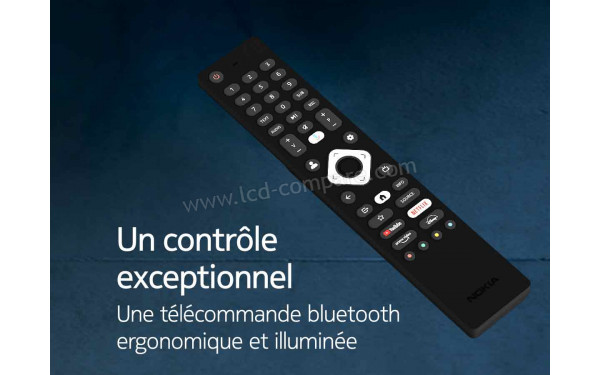 NOKIA FN40GE320 - T&eacute;l&eacute;commande